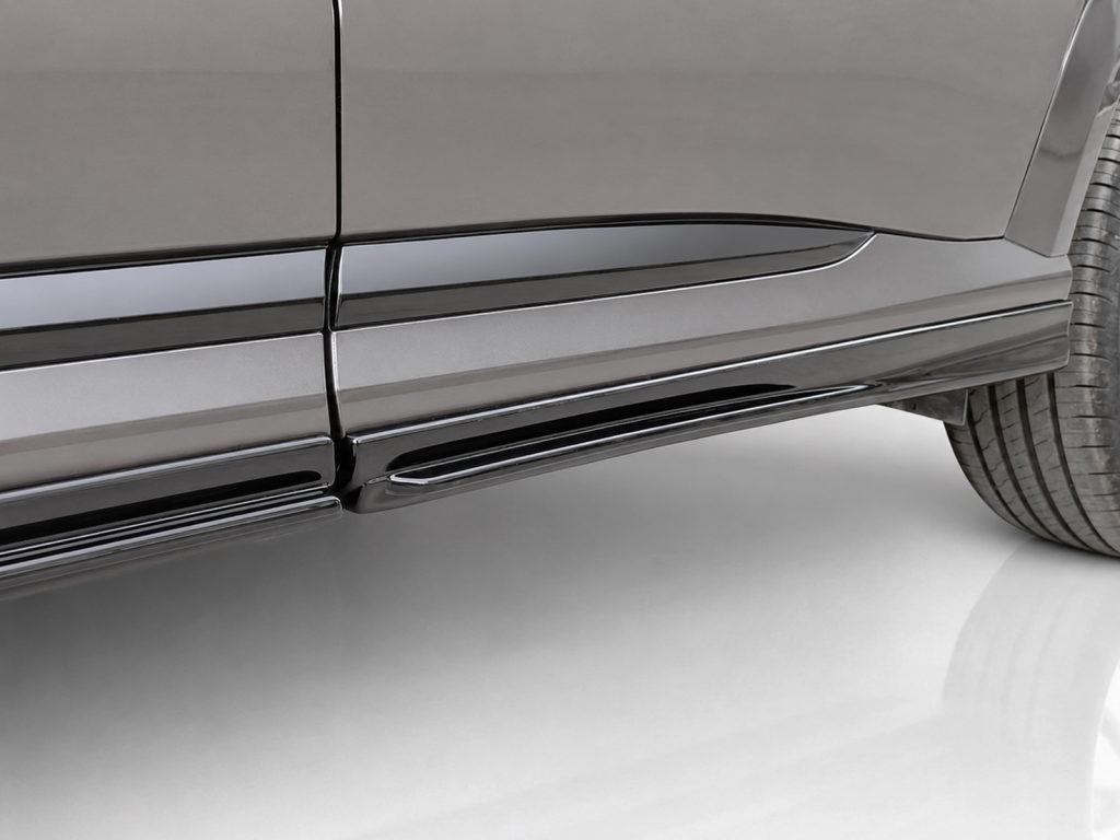 Εικόνα 4 από 5 — Motordrome – Μαρσπιέ για Ford Puma ST-Line (2019-) – 1 Σετ. (K184-002)