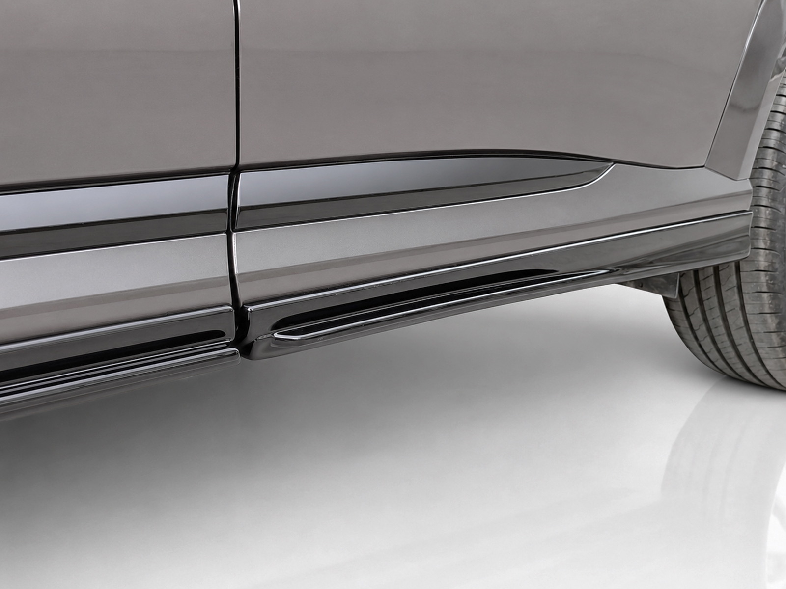 Εικόνα 4 από 5 — Motordrome – Μαρσπιέ για Ford Puma ST-Line (2019-) – 1 Σετ. (K184-002)