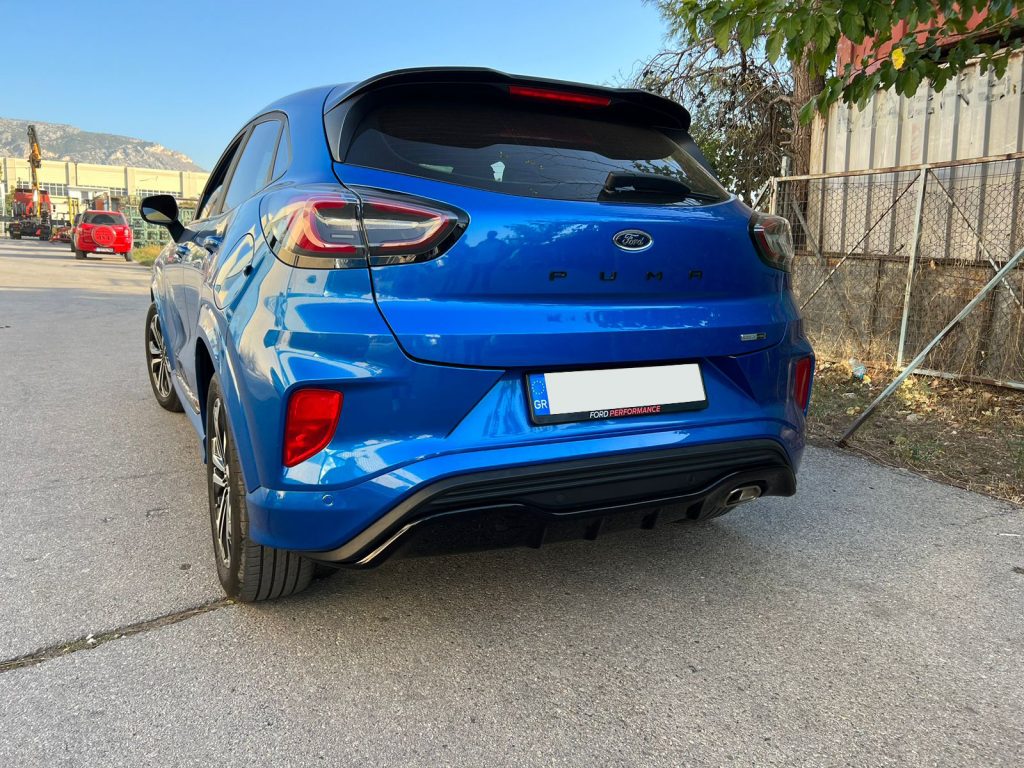 Εικόνα 3 από 7 — Motordrome – Πίσω Διαχύτης για Ford Puma ST-Line (2019-2024) – 1 Τεμ.  (K184-003)