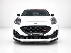 Motordrome - Εμπρός Σπλίτερ για Ford Puma ST (2019-) - 1 Τεμ. (K184-004)