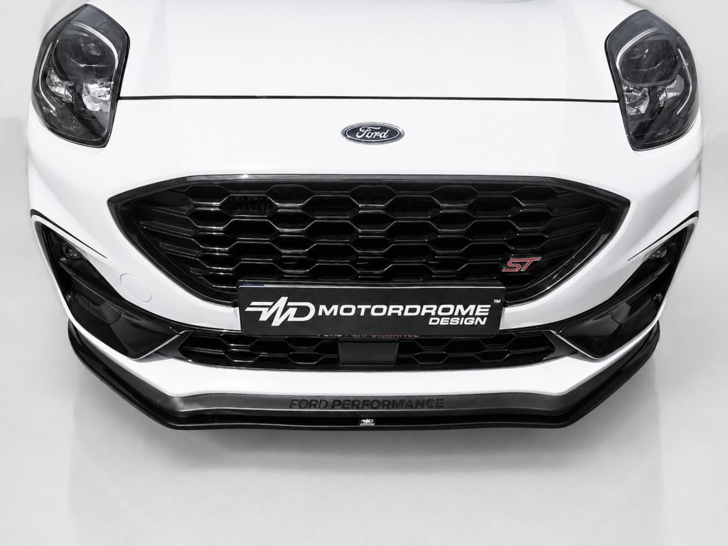 Εικόνα 4 από 6 — Motordrome – Εμπρός Σπλίτερ για Ford Puma ST (2019-) – 1 Τεμ.  (K184-004)