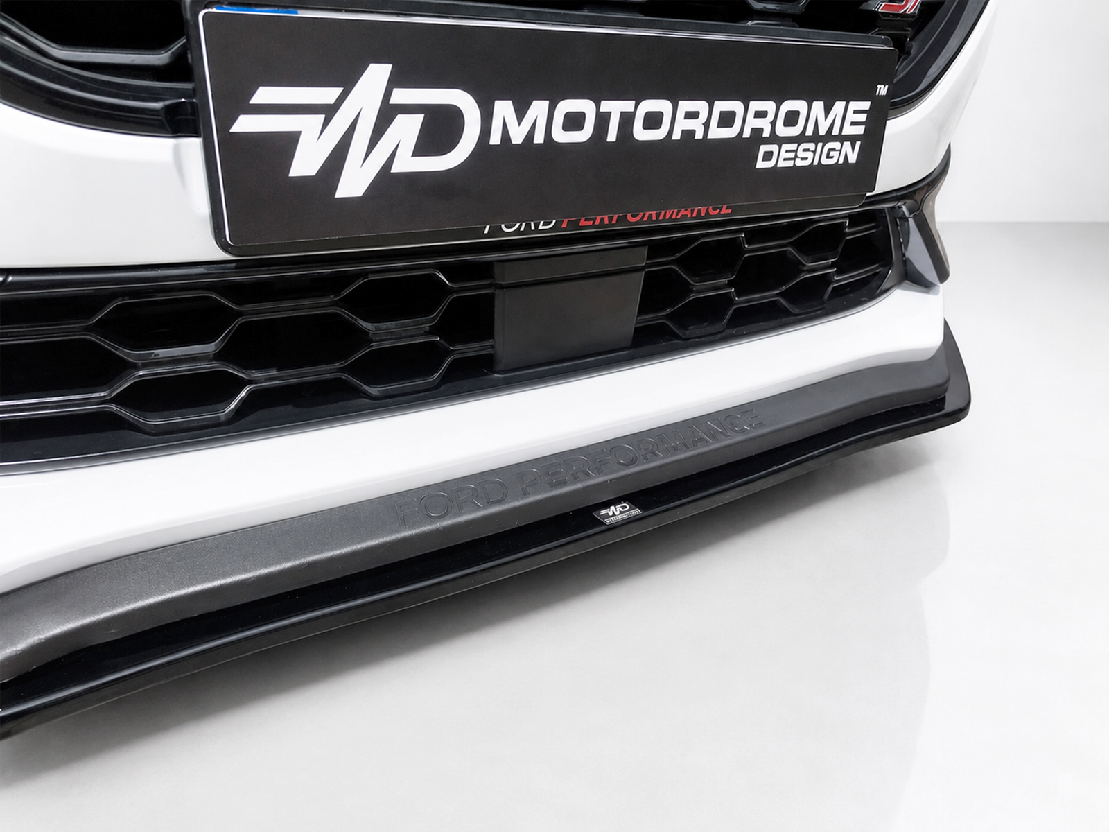 Εικόνα 5 από 6 — Motordrome – Εμπρός Σπλίτερ για Ford Puma ST (2019-) – 1 Τεμ.  (K184-004)
