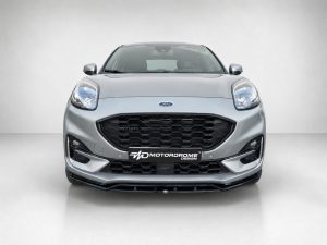 Motordrome - Εμπρός Σπλίτερ V.2 για Ford Puma ST-Line (2019-) - 1 Τεμ. (K184-005)