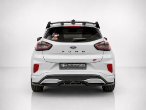 Motordrome - Πίσω Σπλίτερ για Ford Puma ST-Line Facelift (2024-) - 1 Τεμ. (K184-006)