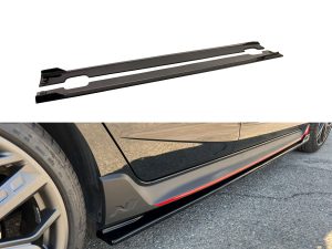 Motordrome - Επιπρόσθετα Μαρσπιέ για Hyundai i20 N Mk3 (2020-) - 1 Σετ. (K185-002)