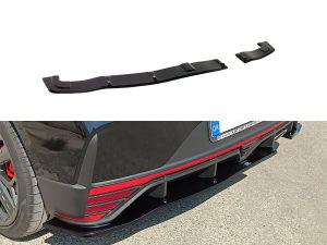 Motordrome - Πίσω Σπλίτερ για Hyundai i20 N Mk3 (2020-) - 1 Τεμ. (K185-003)