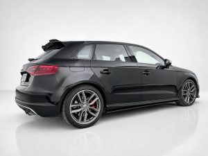 Motordrome - Επιπρόσθετα Μαρσπιέ για Audi S3 / A3 S-Line 8V / 8V FL Sportback - 1 Σετ. (K187-002)