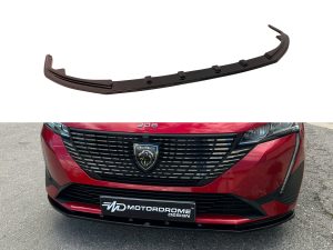 Motordrome - Εμπρός Σπλίτερ για Peugeot 308 Mk3 (2021-) - 1 Τεμ. (K189-001)