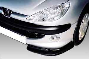 Motordrome - Εμπρός Γωνίες για Peugeot 206 - 1 Σετ. (K19-001)