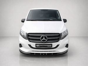 Motordrome - Εμπρός Σπλίτερ για Mercedes Vito W447 Facelift (2024-) - 1 Τεμ. (K190-002)