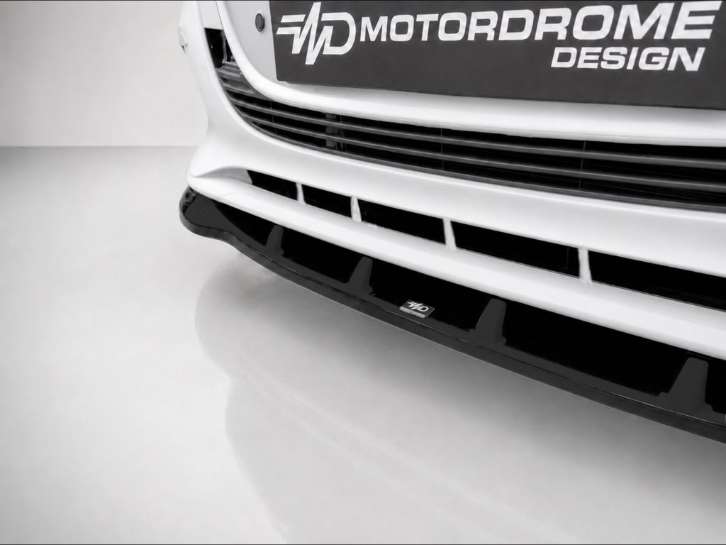 Εικόνα 4 από 5 — Motordrome – Εμπρός Σπλίτερ για Mercedes Vito W447 Facelift (2024-) – 1 Τεμ.  (K190-002)