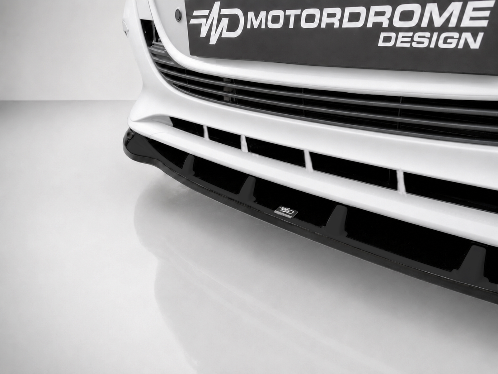 Εικόνα 4 από 5 — Motordrome – Εμπρός Σπλίτερ για Mercedes Vito W447 Facelift (2024-) – 1 Τεμ.  (K190-002)