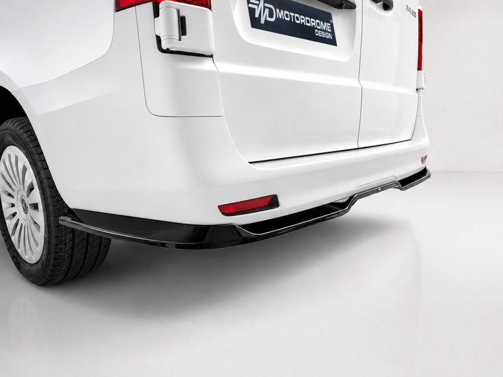 Εικόνα 1 από 4 — Motordrome – Πίσω Σπλίτερ Μακρύ για Mercedes Vito W447 Facelift (2024-) – 1 Τεμ.  (K190-004)
