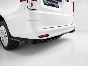 Motordrome - Πίσω Σπλίτερ Μακρύ για Mercedes Vito W447 Facelift (2024-) - 1 Τεμ. (K190-004)