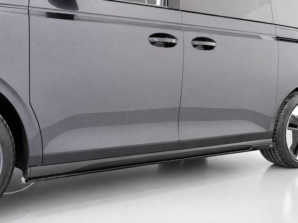 Εικόνα 1 από 4 — Motordrome – Επιπρόσθετα Μαρσπιέ για Volkswagen ID. Buzz (2022-) – 1 Σετ. (K191-002)