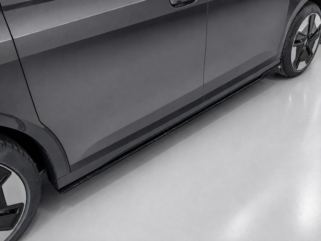 Εικόνα 3 από 4 — Motordrome – Επιπρόσθετα Μαρσπιέ για Volkswagen ID. Buzz (2022-) – 1 Σετ. (K191-002)