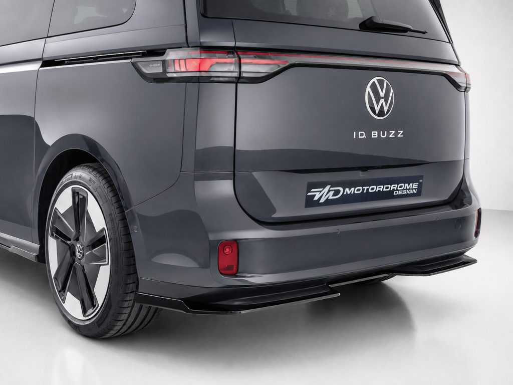 Εικόνα 2 από 5 — Motordrome – Πίσω Σπλίτερ για Volkswagen ID. Buzz (2022-) – 1 Τεμ.  (K191-003)
