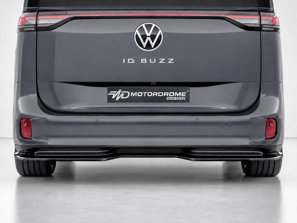 Εικόνα 3 από 5 — Motordrome – Πίσω Σπλίτερ για Volkswagen ID. Buzz (2022-) – 1 Τεμ.  (K191-003)