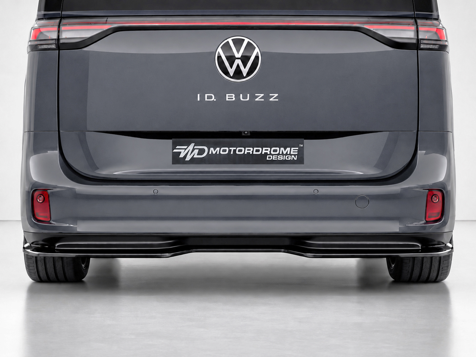 Εικόνα 3 από 5 — Motordrome – Πίσω Σπλίτερ για Volkswagen ID. Buzz (2022-) – 1 Τεμ.  (K191-003)