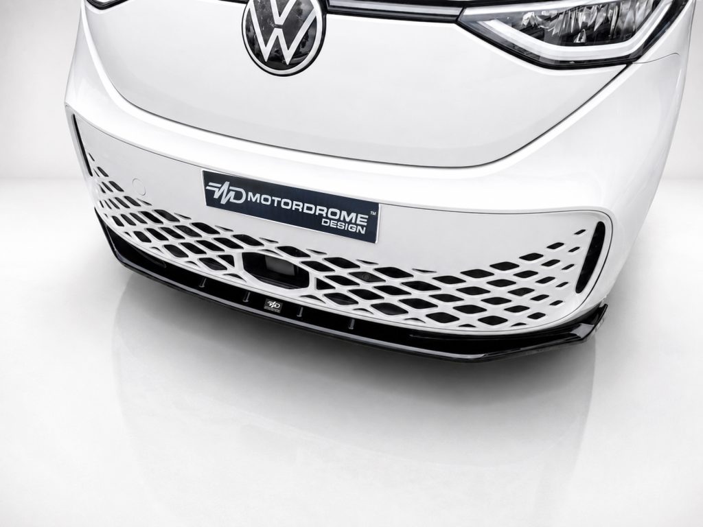 Εικόνα 3 από 6 — Motordrome – Εμπρός Σπλίτερ V.2 για Volkswagen ID. Buzz (2022-) – 1 Τεμ.  (K191-004)
