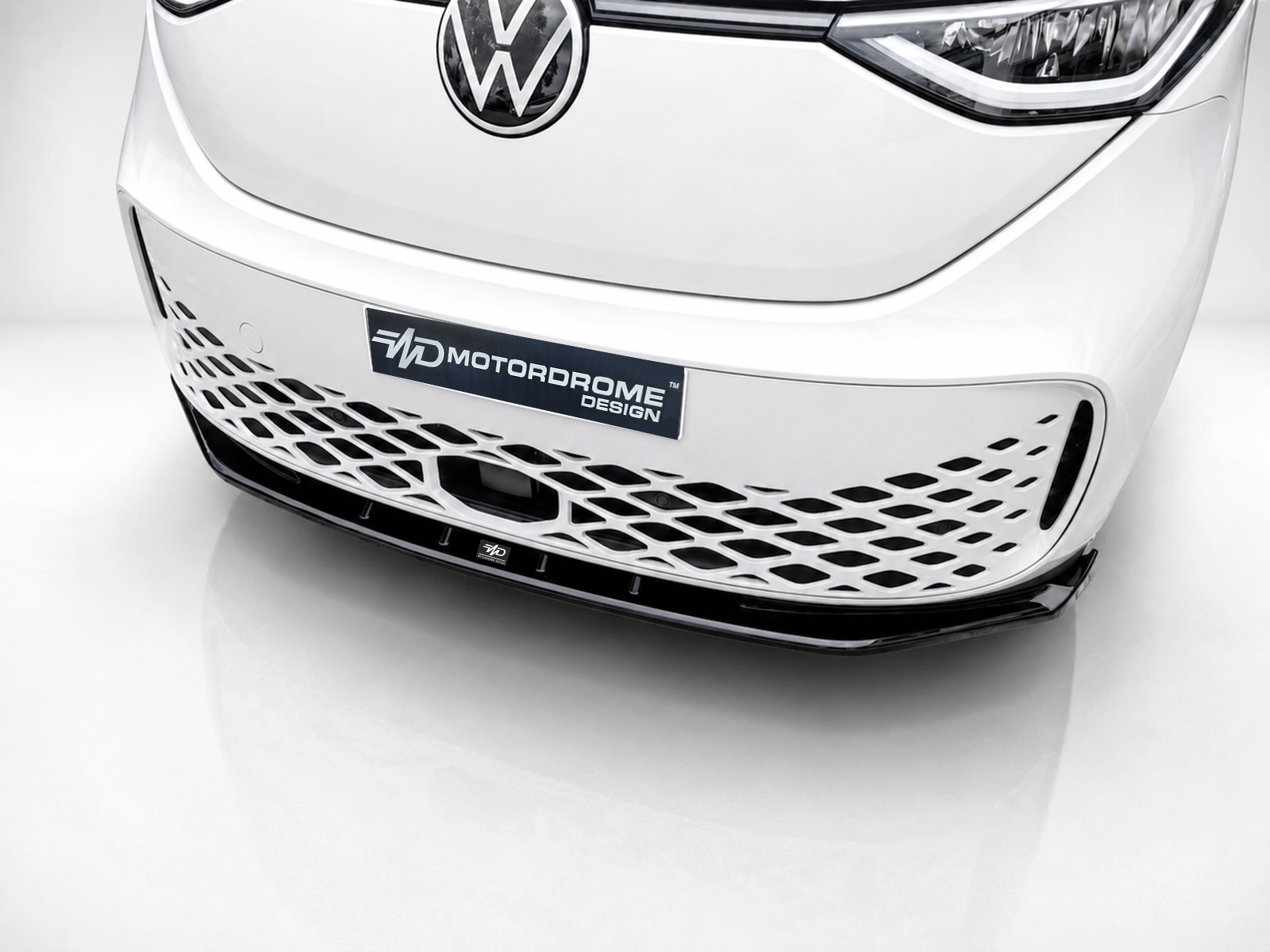 Εικόνα 3 από 6 — Motordrome – Εμπρός Σπλίτερ V.2 για Volkswagen ID. Buzz (2022-) – 1 Τεμ.  (K191-004)