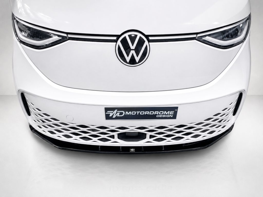 Εικόνα 4 από 6 — Motordrome – Εμπρός Σπλίτερ V.2 για Volkswagen ID. Buzz (2022-) – 1 Τεμ.  (K191-004)