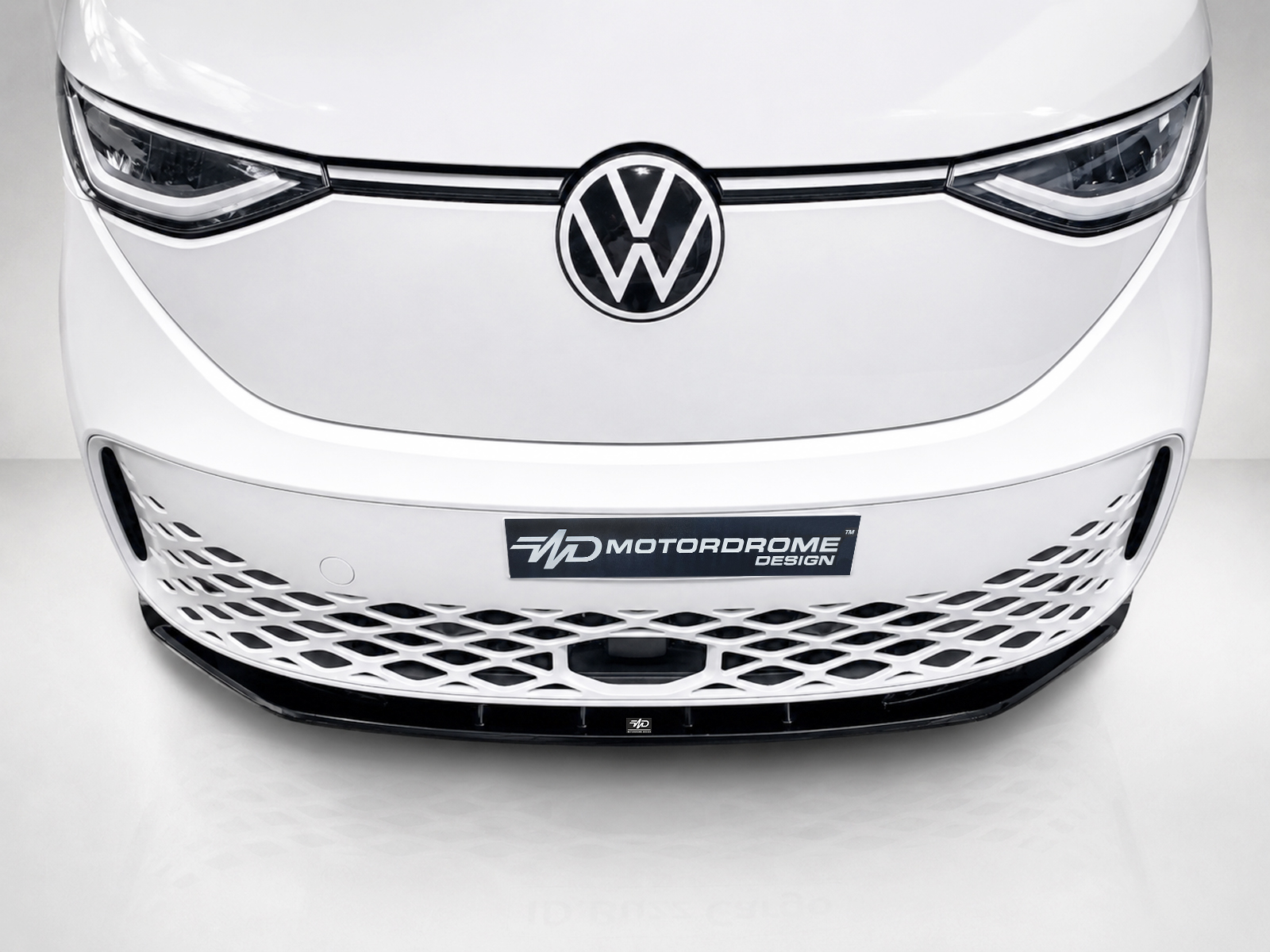 Εικόνα 4 από 6 — Motordrome – Εμπρός Σπλίτερ V.2 για Volkswagen ID. Buzz (2022-) – 1 Τεμ.  (K191-004)
