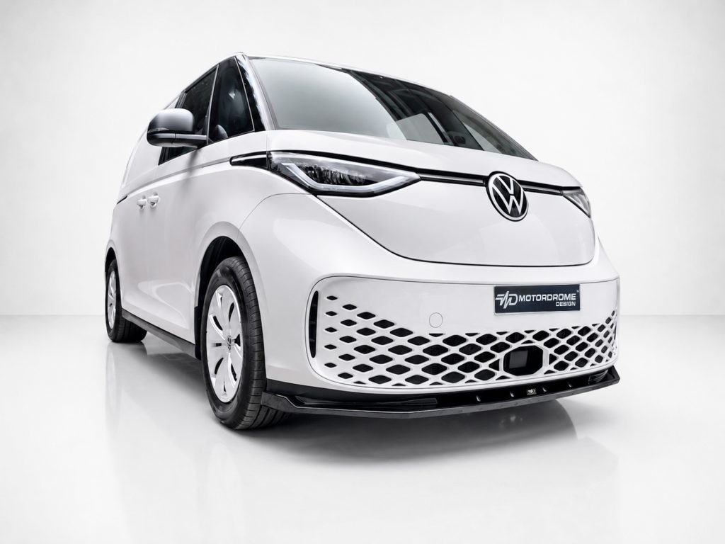Εικόνα 5 από 6 — Motordrome – Εμπρός Σπλίτερ V.2 για Volkswagen ID. Buzz (2022-) – 1 Τεμ.  (K191-004)
