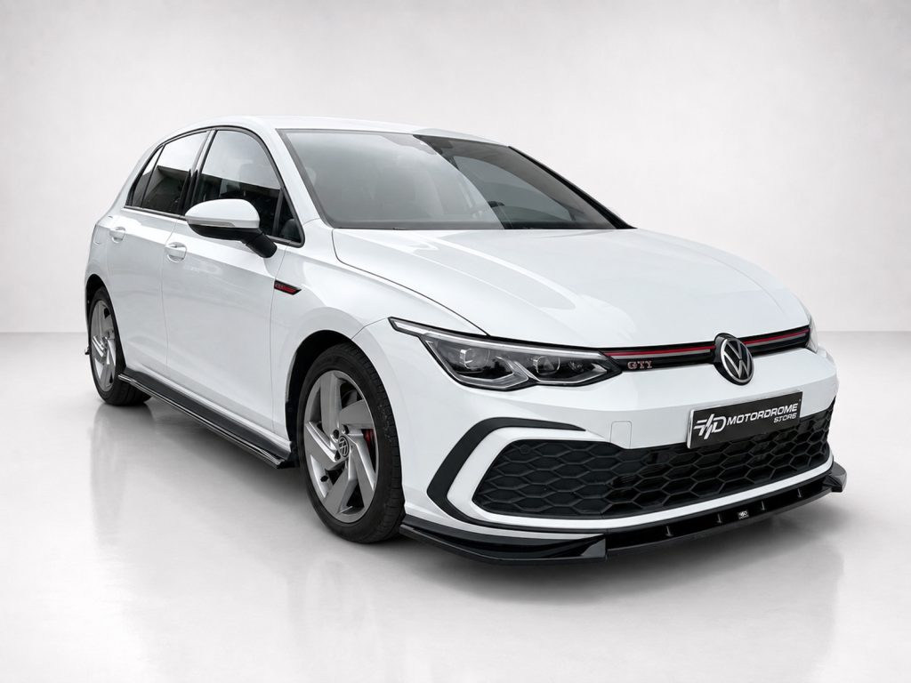 Εικόνα 5 από 6 — Motordrome – Εμπρός Σπλίτερ για Volkswagen Golf Mk8 GTI / GTE / R-Line – 1 Τεμ.  (K192-001)