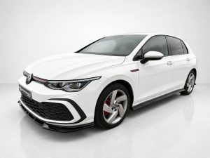 Motordrome - Επιπρόσθετα Μαρσπιέ V.1 για Volkswagen Golf Mk8 GTI / GTE / GTI Clubsport / R-Line - 1 Σετ. (K192-002)