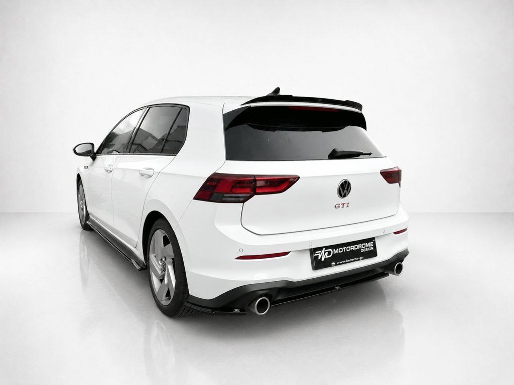 Εικόνα 1 από 6 — Motordrome – Πίσω Γωνίες για Volkswagen Golf Mk8 GTI – 1 Σετ. (K192-003)