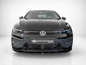 Motordrome - Εμπρός Σπλίτερ V.1 για Volkswagen Golf Mk8 Facelift GTI / GTE / R-Line - 1 Τεμ. (K192-005)