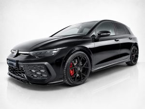 Motordrome - Επιπρόσθετα Μαρσπιέ V.2 για Volkswagen Golf Mk8 GTI / GTE / GTI Clubsport / R-Line - 1 Σετ. (K192-007)