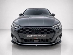 Motordrome - Εμπρός Σπλίτερ για Audi A3 8Y (2020-2024) - 1 Τεμ. (K193-001)