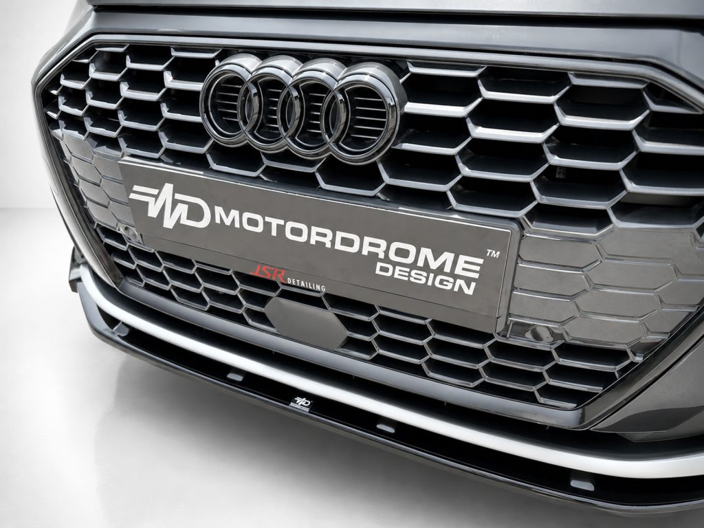 Εικόνα 4 από 5 — Motordrome – Εμπρός Σπλίτερ για Audi A3 8Y (2020-2024) – 1 Τεμ.  (K193-001)