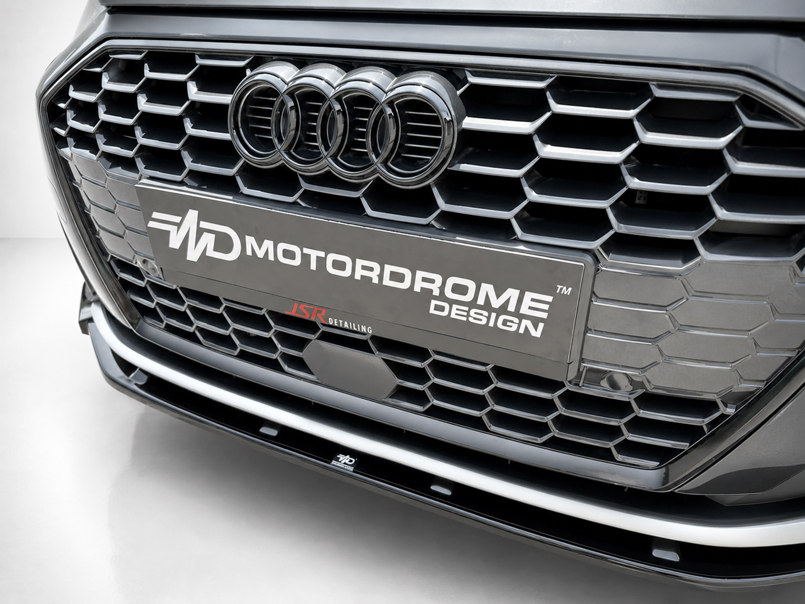 Εικόνα 4 από 5 — Motordrome – Εμπρός Σπλίτερ για Audi A3 8Y (2020-2024) – 1 Τεμ.  (K193-001)