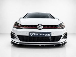 Motordrome - Εμπρός Σπλίτερ για Volkswagen Golf Mk7 Facelift GTI - 1 Τεμ. (K196-001)