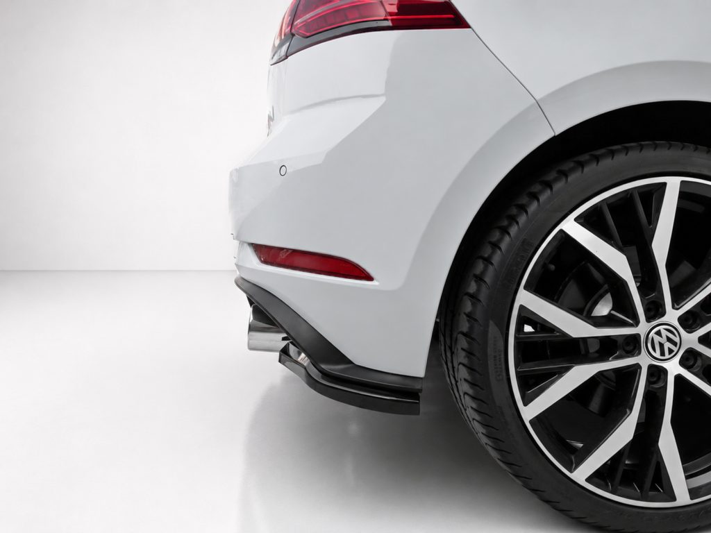 Εικόνα 4 από 5 — Motordrome – Πίσω Γωνίες για Volkswagen Golf Mk7 Facelift GTI – 1 Σετ. (K196-003)