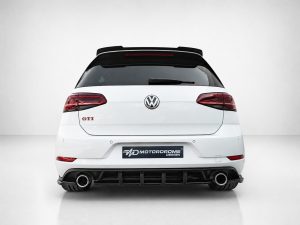 Motordrome - Πίσω Διαχύτης για Volkswagen Golf Mk7 Facelift GTI - 1 Τεμ. (K196-004)