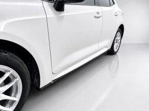 Motordrome - Επιπρόσθετα Μαρσπιέ για Toyota Corolla Mk12 Hatchback (2018-) - 1 Σετ. (K201-002)