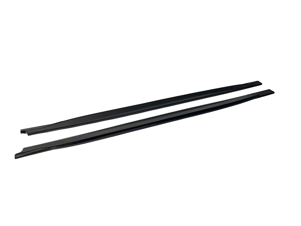 Εικόνα 6 από 6 — Motordrome – Επιπρόσθετα Μαρσπιέ για Toyota Corolla Mk12 Hatchback (2018-) – 1 Σετ. (K201-002)