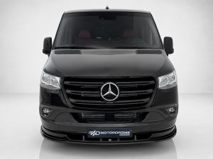Motordrome - Εμπρός Σπλίτερ για Mercedes Sprinter Mk3 (2018-) - 1 Τεμ. (K202-007)