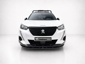 Motordrome - Εμπρός Σπλίτερ για Peugeot 2008 Mk2 (2019-2023) - 1 Τεμ. (K203-001)