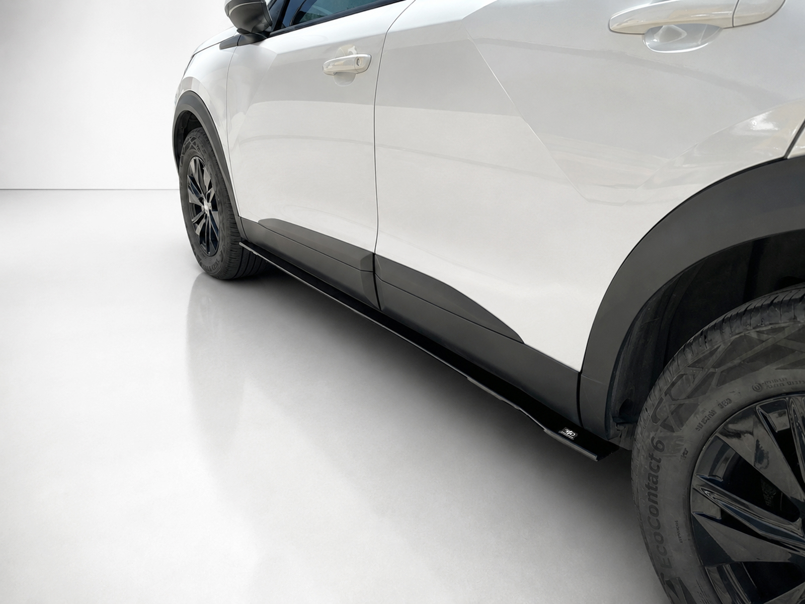 Εικόνα 2 από 4 — Motordrome – Επιπρόσθετα Μαρσπιέ για Peugeot 2008 Mk2 (2019-) – 1 Σετ. (K203-002)