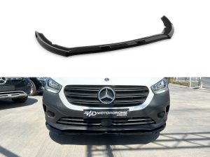 Motordrome - Εμπρός Σπλίτερ για Mercedes Citan Mk2 (2021-) - 1 Τεμ. (K204-001)