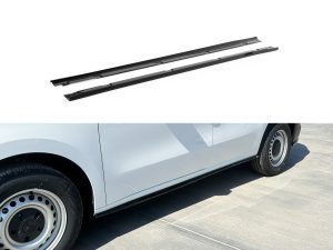 Motordrome - Επιπρόσθετα Μαρσπιέ για Mercedes Citan Mk2 (2021-) - 1 Σετ. (K204-002)