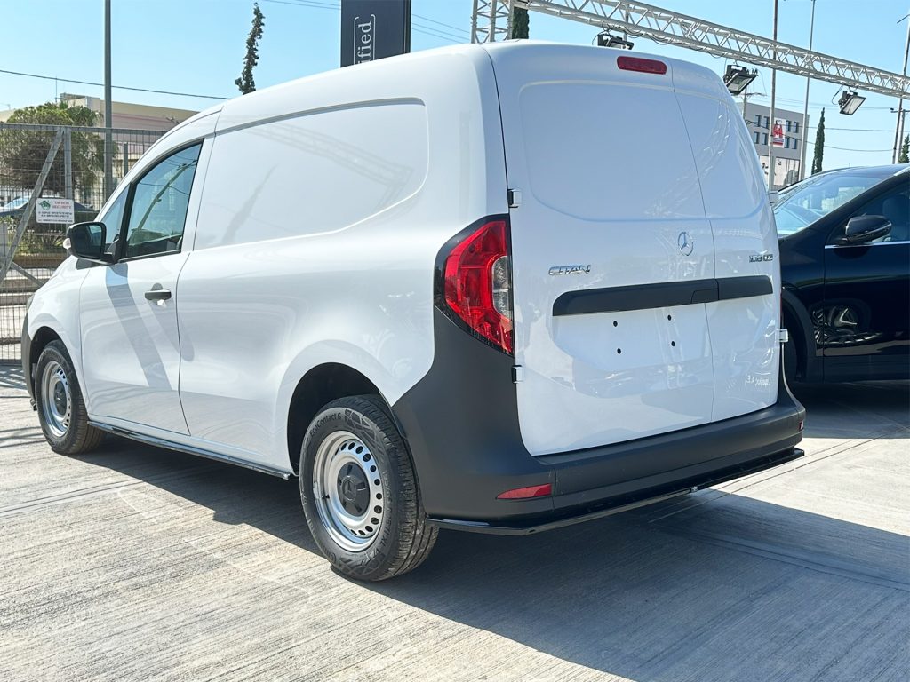Εικόνα 2 από 5 — Motordrome – Πίσω Σπλίτερ για Mercedes Citan Mk2 (2021-) – 1 Τεμ.  (K204-003)
