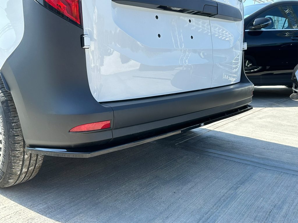 Εικόνα 3 από 5 — Motordrome – Πίσω Σπλίτερ για Mercedes Citan Mk2 (2021-) – 1 Τεμ.  (K204-003)