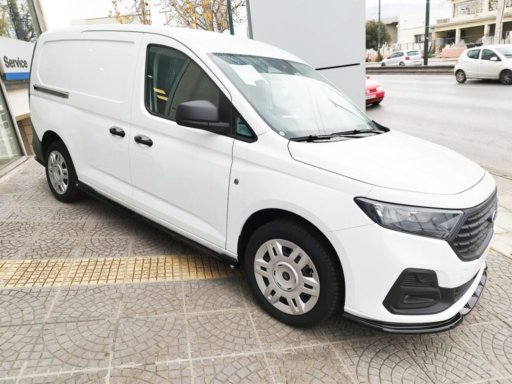 Εικόνα 2 από 5 — Motordrome – Επιπρόσθετα Μαρσπιέ για Ford Tourneo Connect Active Mk3 (2022-) – 1 Σετ. (K205-002)