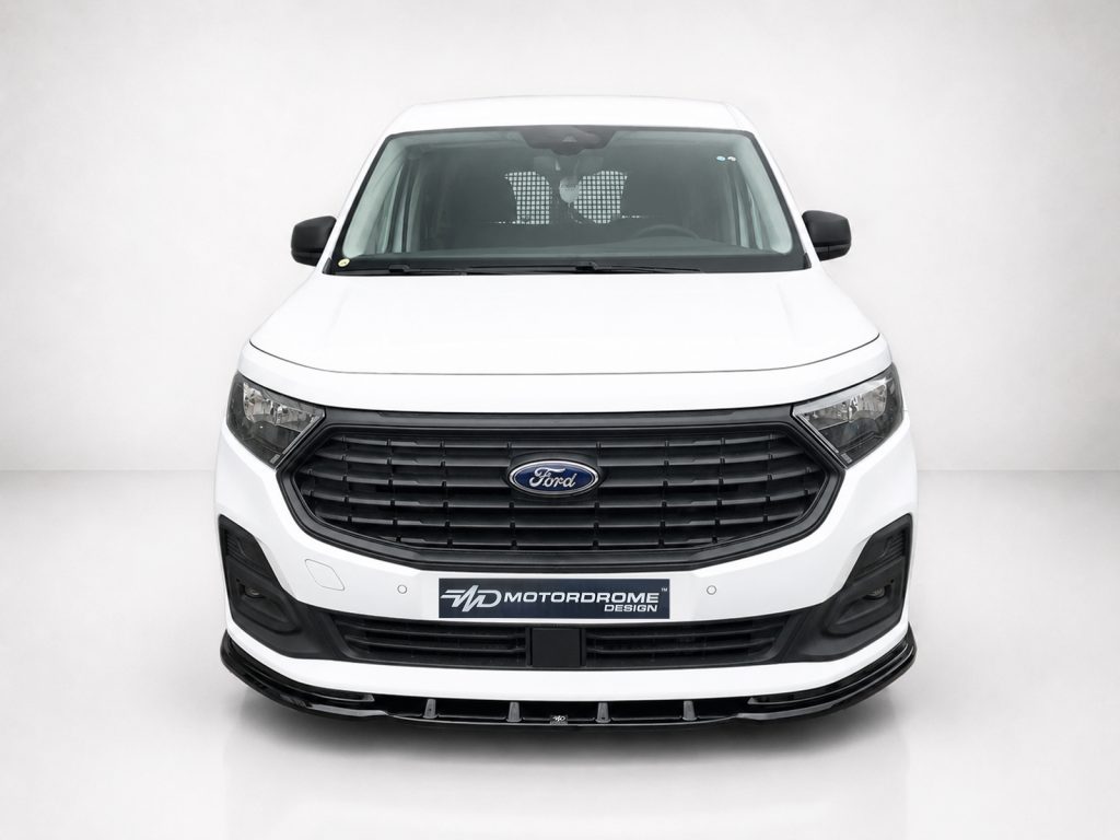Εικόνα 1 από 5 — Motordrome – Εμπρός Σπλίτερ για Ford Transit Connect Mk3 (2024-) – 1 Τεμ.  (K205-004)